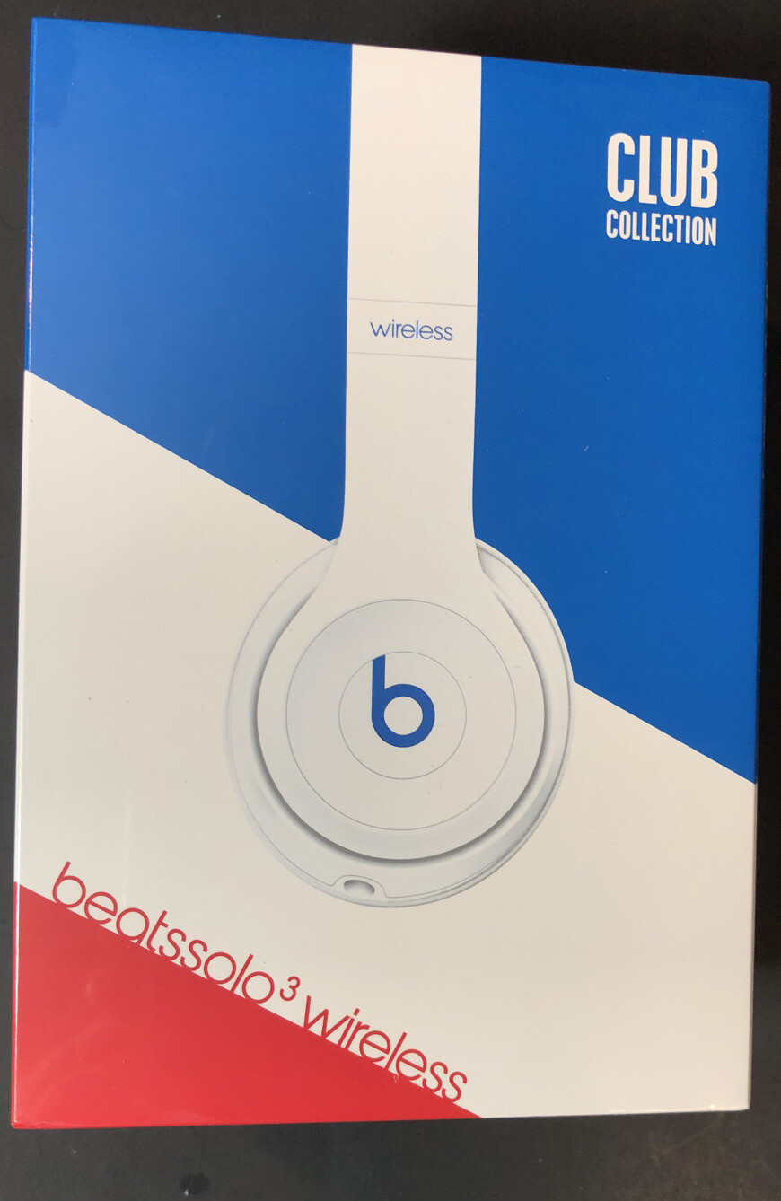 Beats by Dr. Dre Solo3 Club Collection 