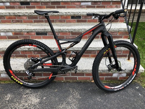 2016 Specialized Camber S-Works RS-1 
