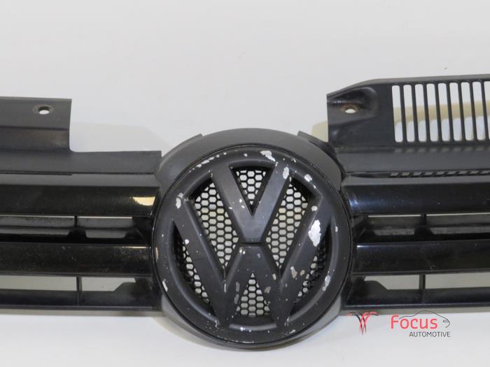VW Golf 6 Kühlergrill mit Emblem 5K0853653 online kaufen | eBay