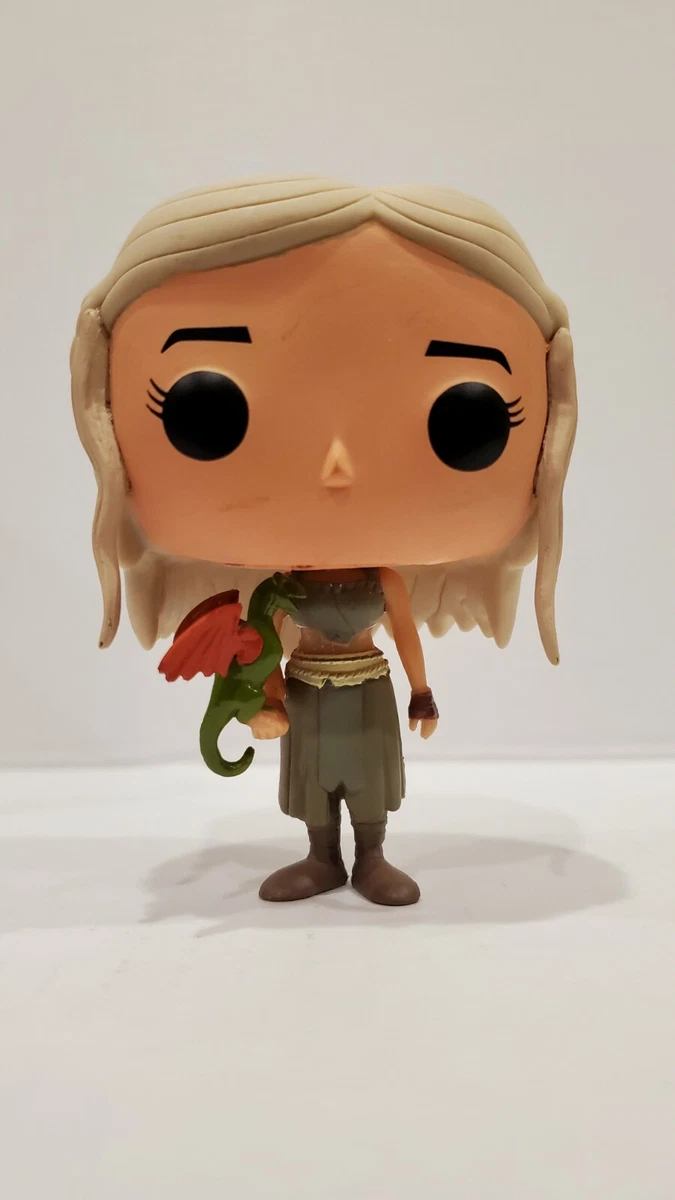 Daenerys targaryen store funko pop