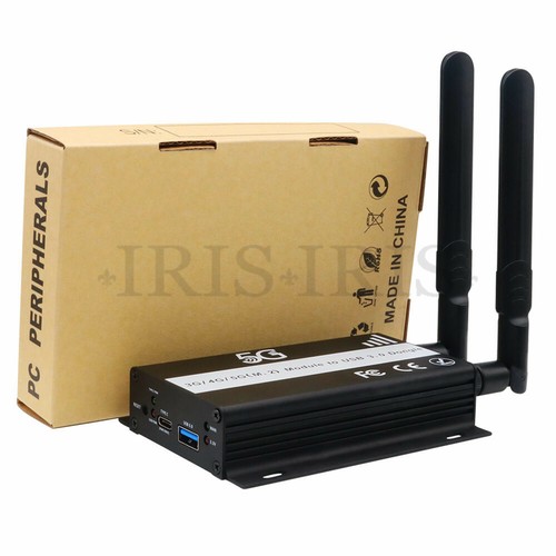 NGFF(M.2) key B to USB 3.0 Adapter with card Slot and additional power for 3G/4G - Picture 9 of 9