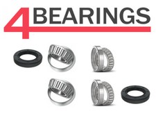 2 x Trailer Wheel Hub Bearing 67048 & 11949 & Seal 42 62 7 - ALKO 2051 #KIT-109*