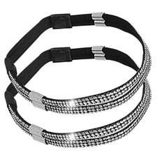 1 Pair High Heels Shoe Straps Elastic High Heels Bungee Laces Fixing Straps