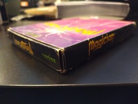 B2 Magician (Nintendo NES) Box Only