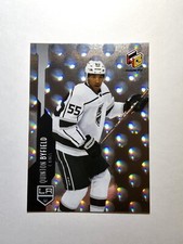 QUINTON BYFIELD 2021-22 Upper Dec Extended Series Hockey HoloGrFx #HG-14