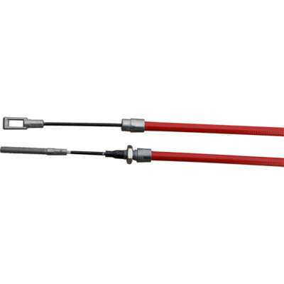 2x AL-KO 224243 SCHNELLMONTAGE BREMSSEIL LONGLIFE BOWDENZUG HL:1729mm GL:1985mm
