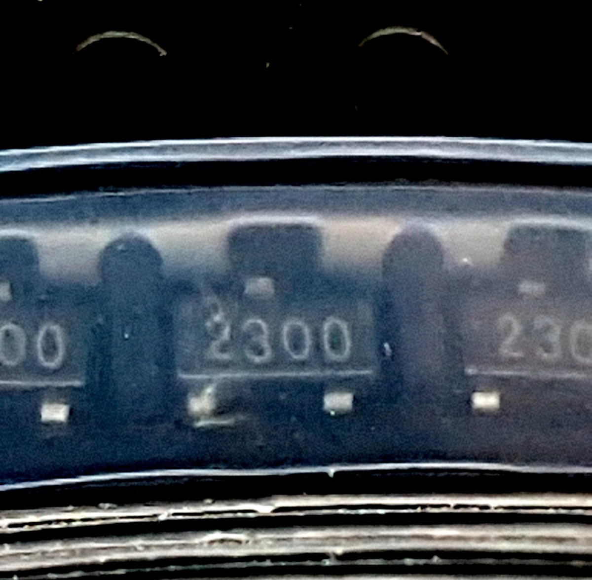 Si2306 Si2306DS A6SHB N-Channel 30V SMD MOSFET In Bangladesh - Foto 2