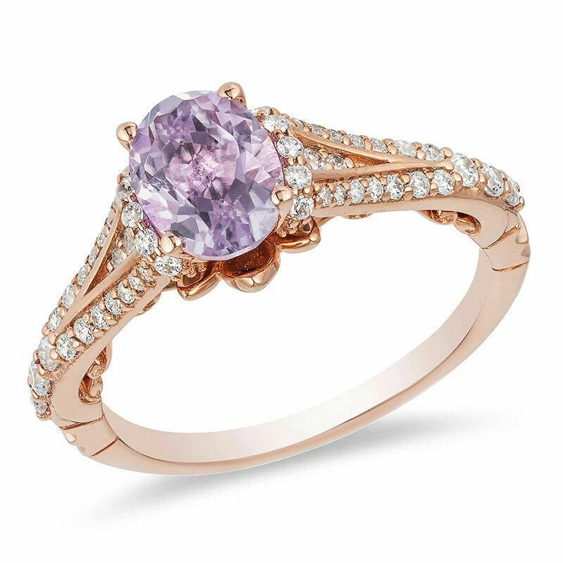 Details more than 178 purple promise rings best - xkldase.edu.vn