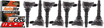 MACE IGNITION SERVICE KIT FOR MERCEDES BENZ SL500 R230 M273.965 5.5L V8