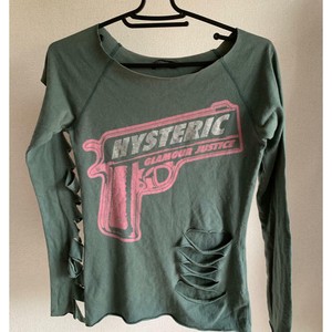 hysteric glamour long sleeve