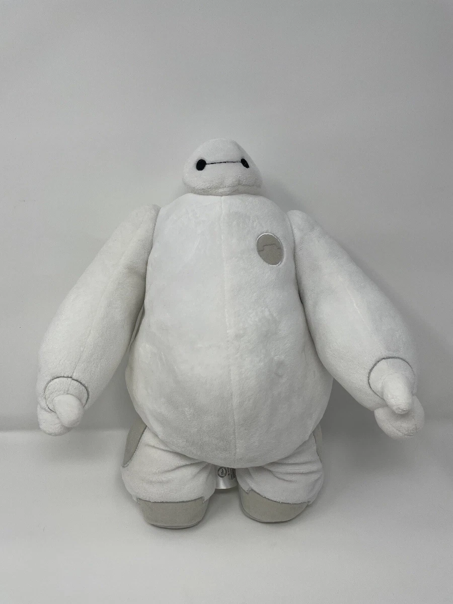 Big Hero 6 Baymax Stuffed Toy – Soft Plush, Japanese Import, Collectible Character For Kids & Fans