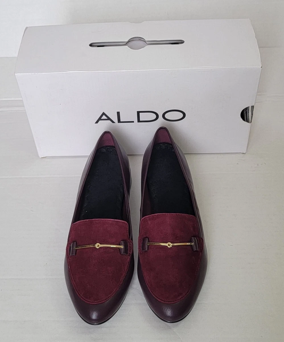 How to clean shop aldo suede shoes