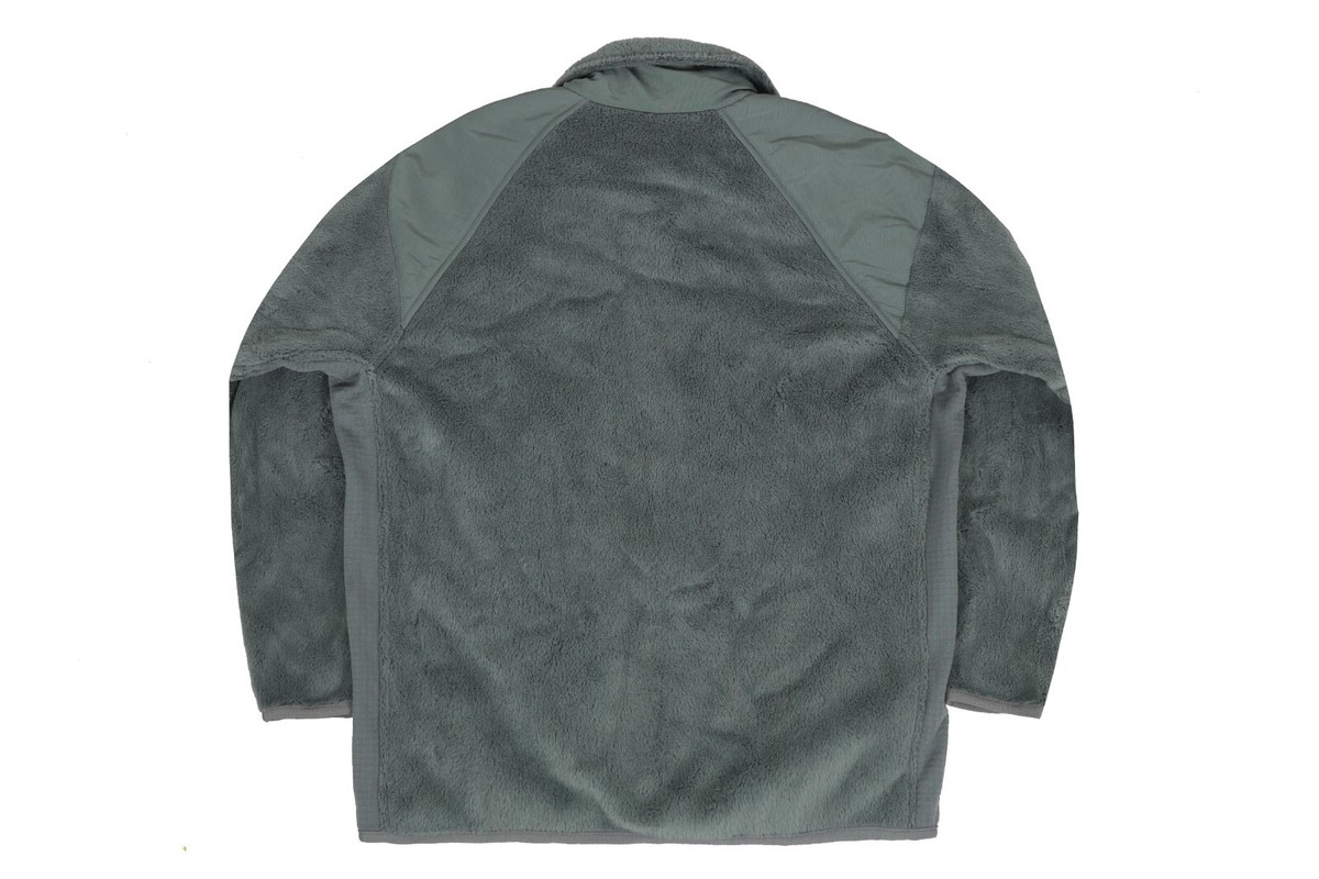 フルパッチ ECWCS GEN3 ACU JACKET SMALL Long Genuine Usgi ECWCS ACU Gen III Level 5 Soft Shell Cold