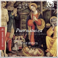 Puer natus est - Tudor Music for Advent & Christmas