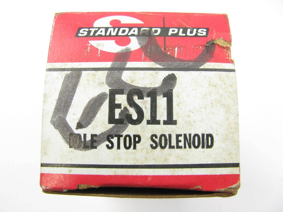 Standard Motor Products ES110 Standard Motor Carburetor Idle Stop