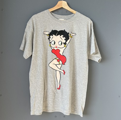 Vintage Betty Boop Freeze T Shirt 