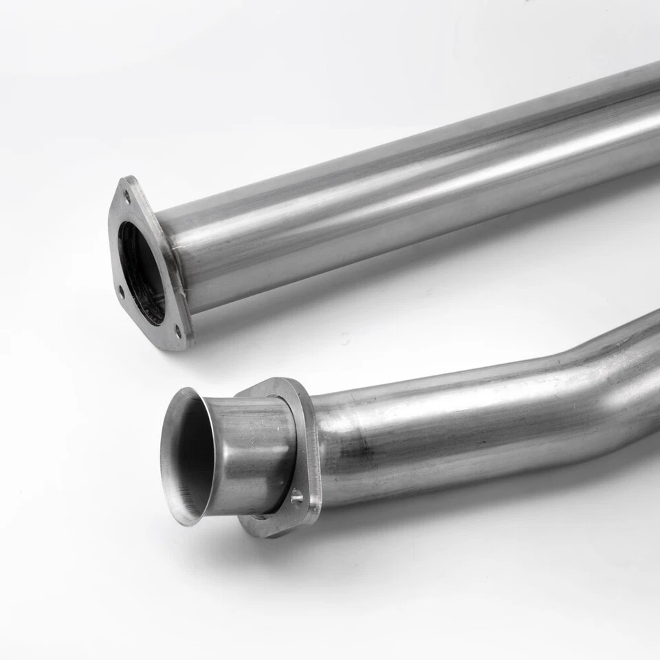 Diesel Turbo Exhaust 4" Pipe for 2011-2016 Ford F250 F350 F450 6.7L Powerstroke Foto 2 de 4