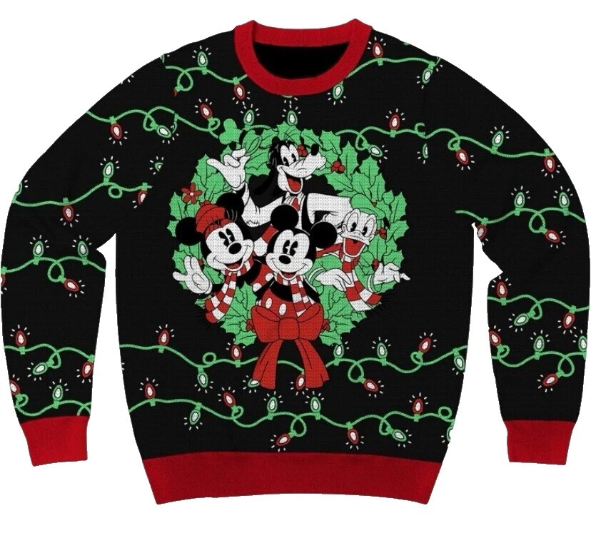 Disney Mickey Mouse Sweaters for Women