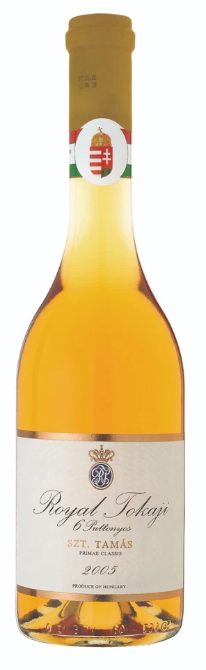 The Royal Tokaji Wine Company Szt. Tamas 2005 (500 ml)