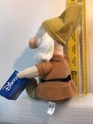 Disney Snow White & the 7 Dwarfs - Happy - Plush Stuffed Toy - New w/Tag  — photo 5