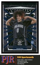 Anthony Black 2023-24 Donruss Optic #3 Orlando Magic My House 35% Off 4+ Items