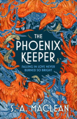 The Phoenix Keeper - Paperback By MacLean, S A - GOOD