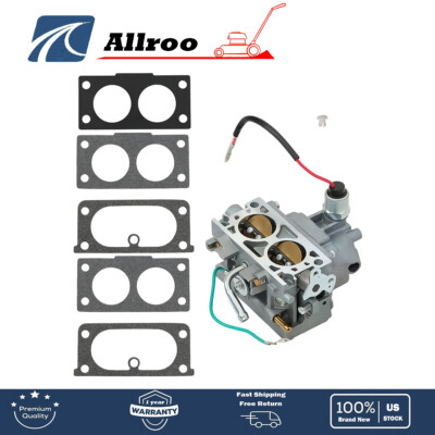 For Kohler CH1000 Command PRO Twin Engine 6285345S 6285315S 37HP Carburetor