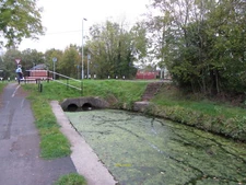 Photo 6x4 Monmouthshire & Brecon: approaching Ty-coch Lane  c2011