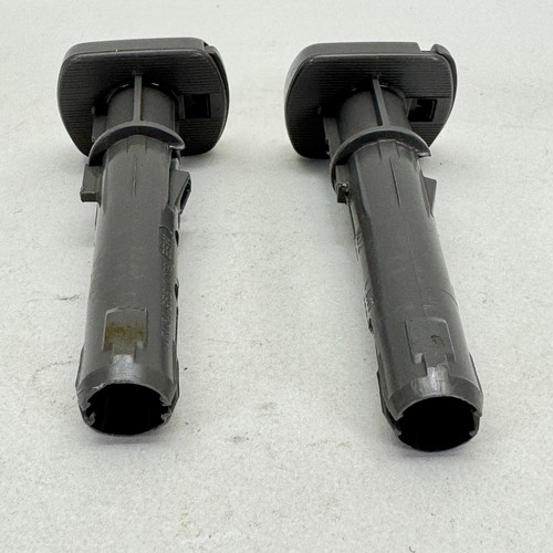Pair of 2015-2020 Ford F150 F250 F350 Headrest Guide Grey CU5Z-96610A16-BX OEM - Picture 4 of 4
