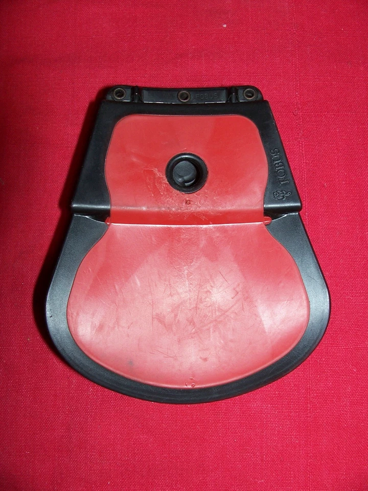 Fobus Colt 1911 .45 Pistol Paddle Holster Gun Kimber Taurus Ruger Springfield - Image 3 of 3