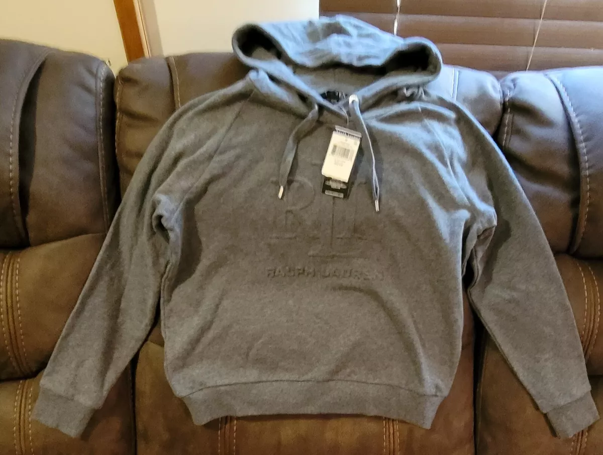 Ralph lauren women's hooded sweatshirt sale