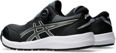 ASICS Working Safety Shoes WIN JOB CP309 BOA WIDE Black 1273A095