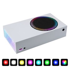 39 Effects Multi Color RGB LED Light Strip for Xbox Series S Console Fan Vent