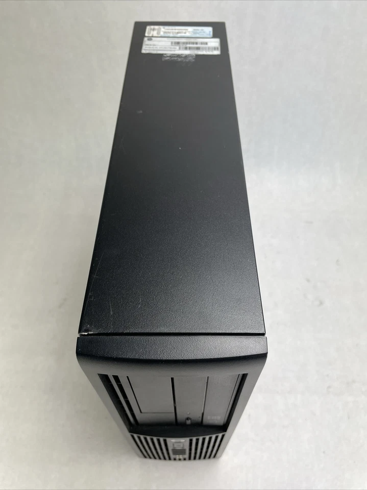 HP Compaq 400 Pro SFF Intel Core 2 Duo E6600 4GB RAM No HDD No OS - Image 3 of 4