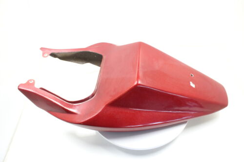 2006 SUZUKI SV650 AFTERMARKET FIBERGLASS REAR RED REAR BACK TAIL FAIRING COWL