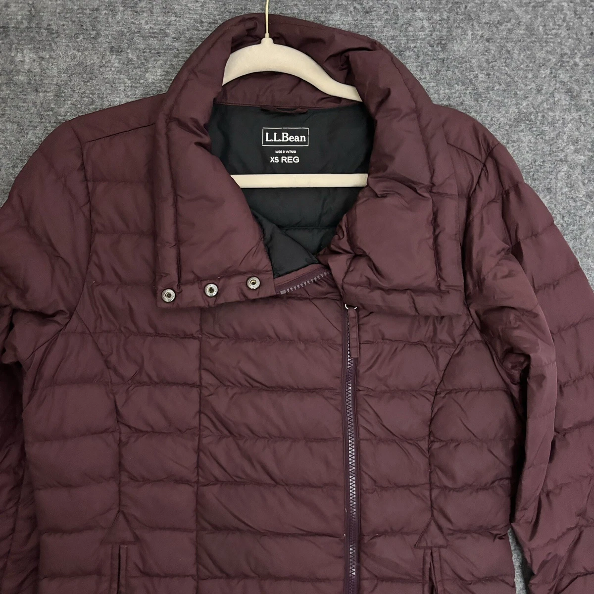 Llbean packable best sale down