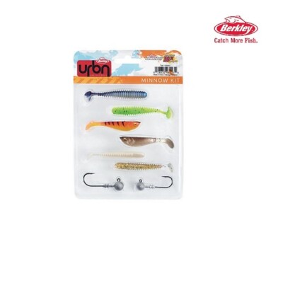 Berkleys  URBN Kit Minnow ** Neu 2026 Lager ** 1525663