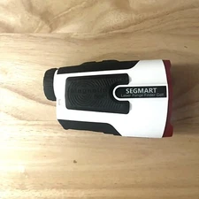 SEGMART Golf Laser Rangefinder with 7X Magnification & 900 yds Measurement