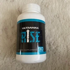 Ultra Max Rise BIGGER,LONGER, STRONGER Men's Male Enhancement.90Caps