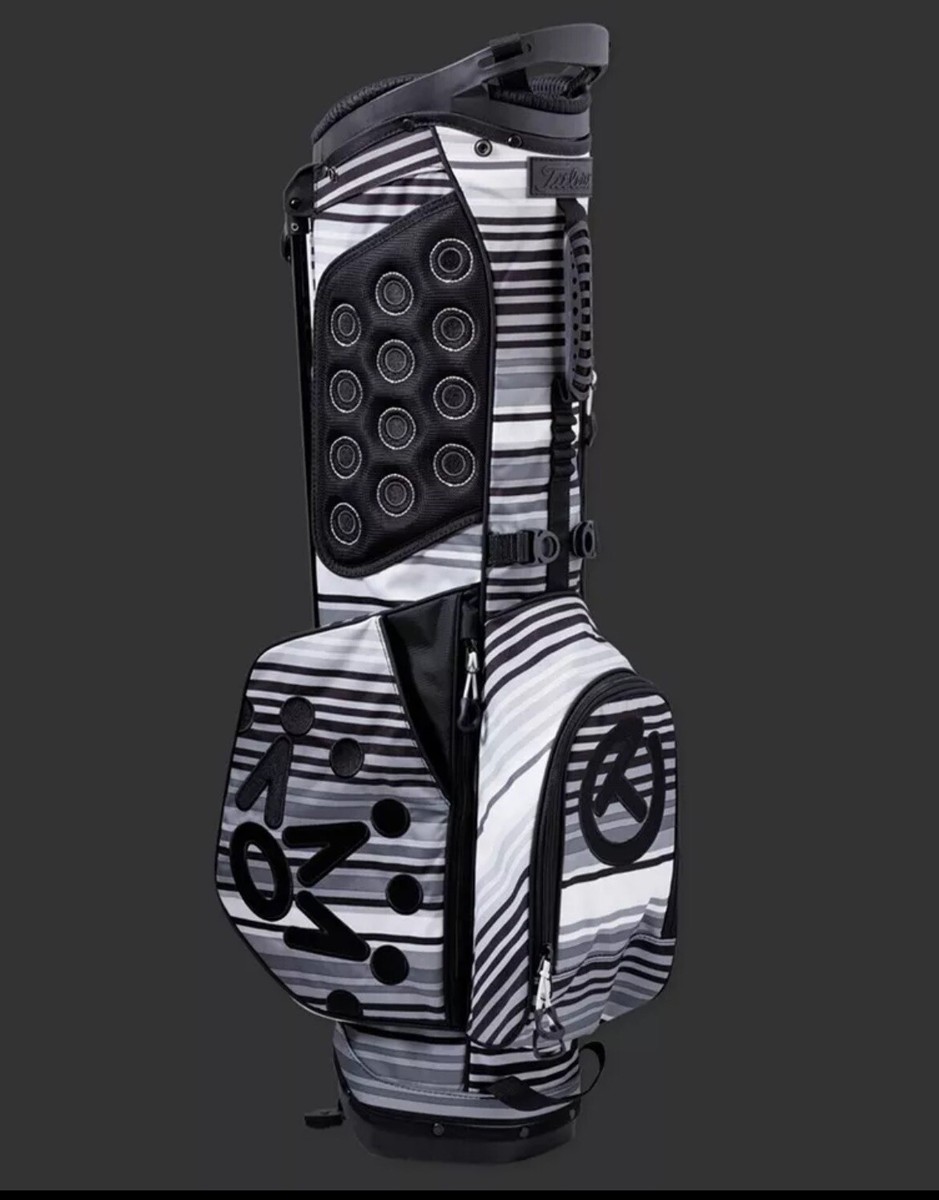 Scotty Cameron Carry Bag Wanderer Serape Noche Oscura Cinco De Mayo New IN HAND