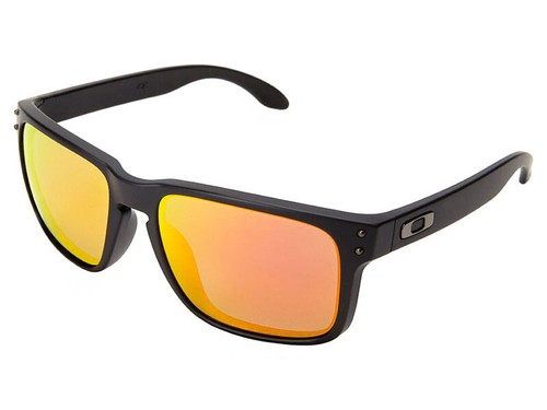 Oakley Holbrook Polarized Sunglasses 