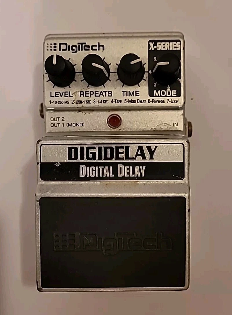 digitech digidelay products for sale | eBay