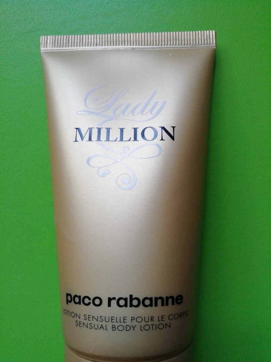 Lady millions body lotion outlet