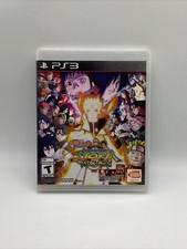 Naruto Shippuden Ultimate Ninja Storm Revolution (Sony PlayStation 3, PS3, 2014)