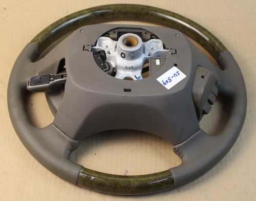 Lexus Ls430 2001-2006 Steering Wheel - Picture 11 of 17