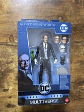 Mattel DC Comics Multiverse Batman 80 Years Anniversary - Alfred Pennyworth 6