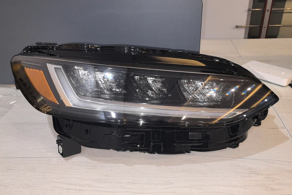 Nuevo faro LED para Honda HR-V HRV pasajero derecho derecho derecho 2023 2024 2025 Foto 2 de 4