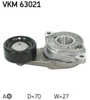 SKF Riemenspanner Keilrippenriemen VKM 63021 FüR GM3 Honda Civic Jazz IX City 3