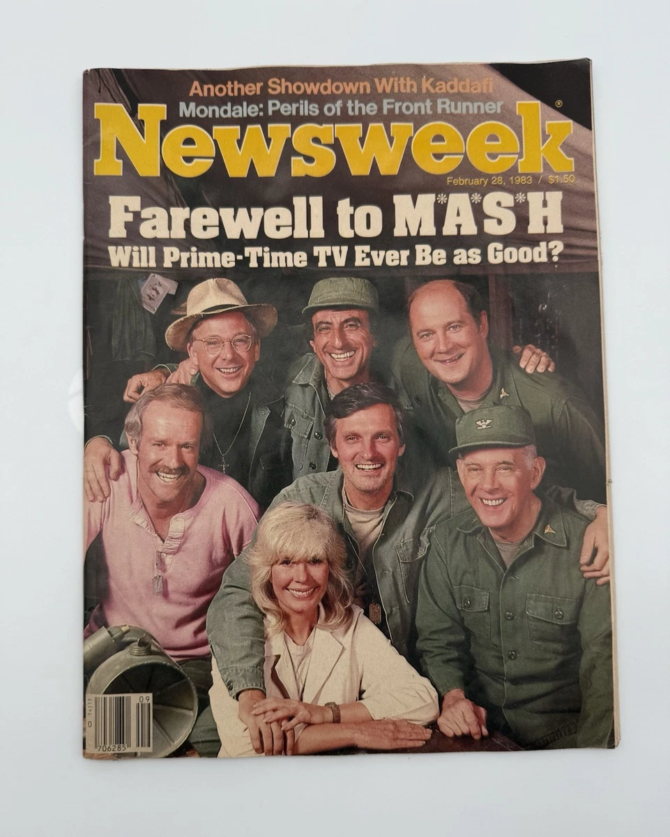 Newsweek Magazines 1980-1999 for sale | eBay