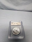1961 Franklin Half Dollar 50C ICG PR67 Proof Silver Coin High Grade